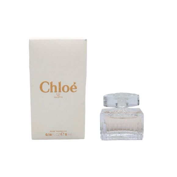 Chloé Eau de Toilette Rose Tangerine Mini Dabber - 0.16 fl oz / 5 ml - Picture 1 of 4